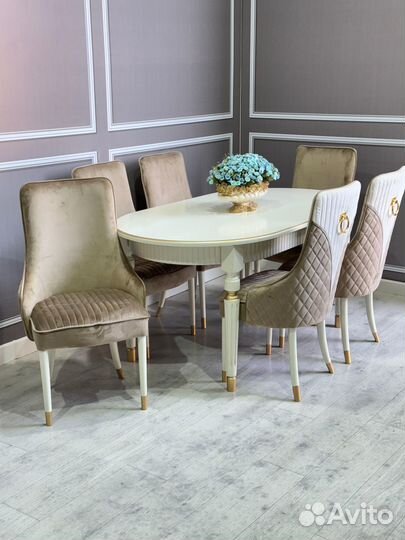 Столы и стулья доставка по РФ