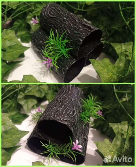 Укрытие для рептилий