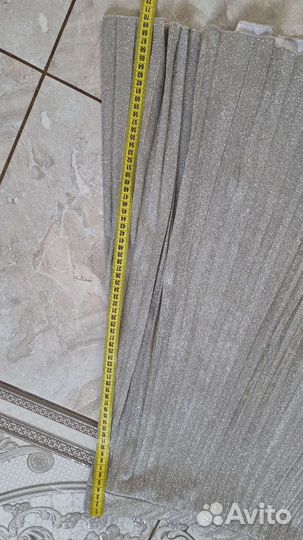 Юбка плиссированная 44-46