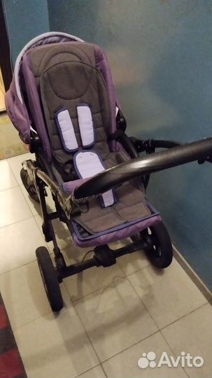 Детская коляска Camarelo sevilla 2 в 1 (SC)