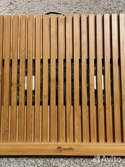 Подставка для ноутбука Macally