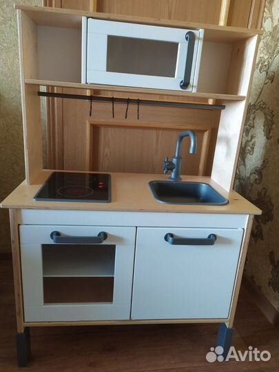 Детская кухня IKEA дуктиг