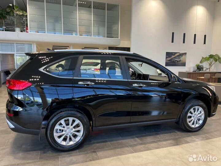 Haval M6 1.5 AMT, 2024