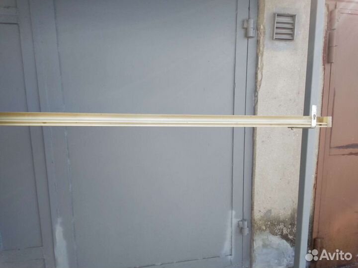 Багеты алюминиевые.ссср