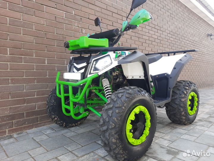 Квадроцикл 200 кубов
