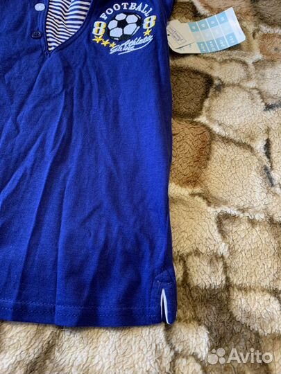 Поло для мальчика