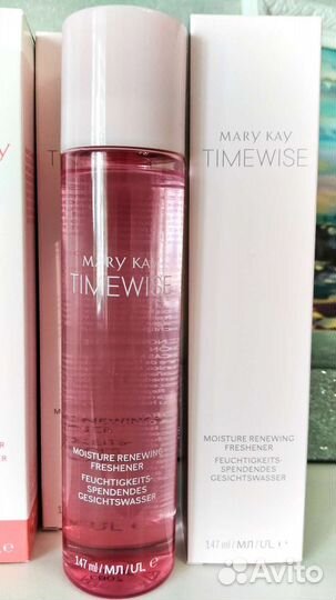 Тоник Салфетки Mary Kay Пилинг Сыворотка Мэри Кей