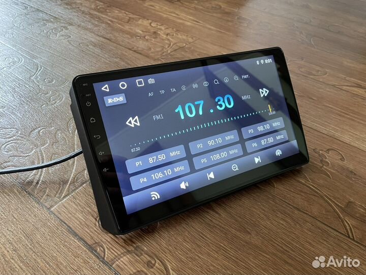 Магнитола на УАЗ патриот