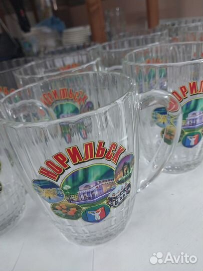 Сувенирная посуда оптом