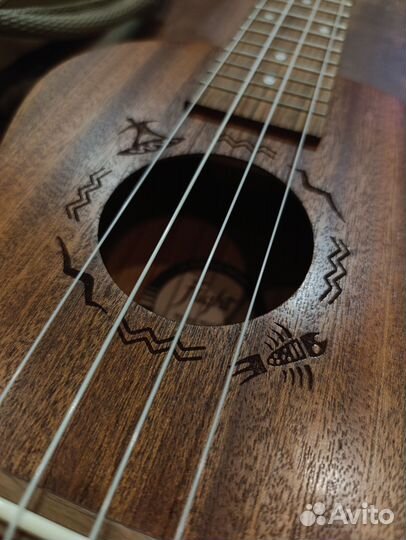 Укулеле flight nuc 310