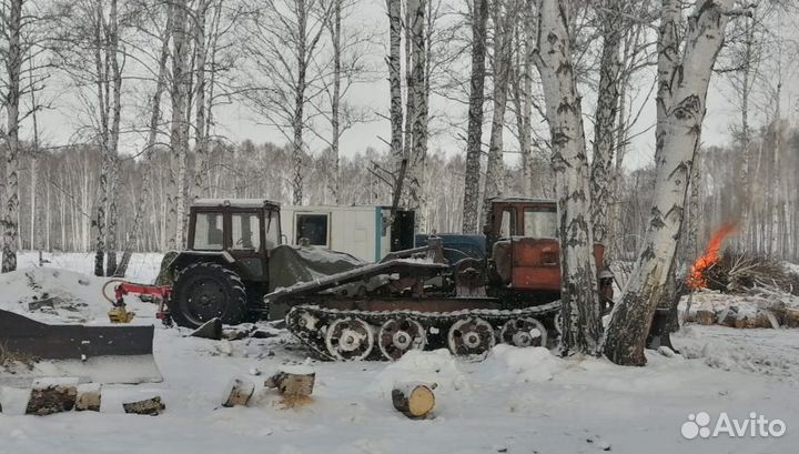 Бригада в лес