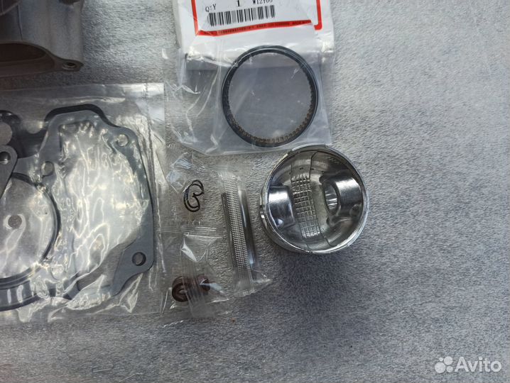 Поршневая Honda Lead 110 JF19