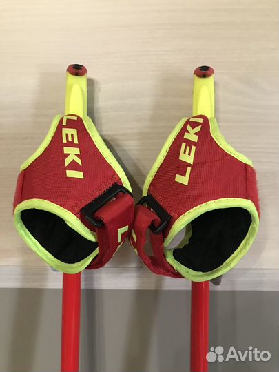 Палки для беговых лыж Leki PRC 700