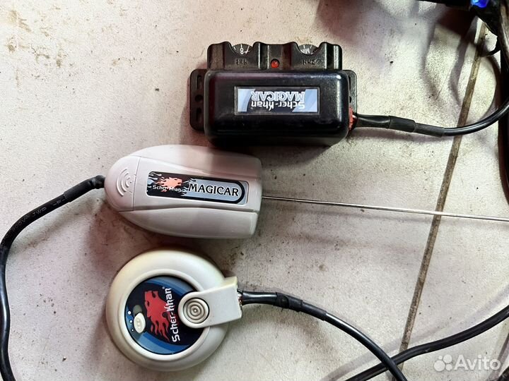 Сигнализация Шерхан Магикар 10