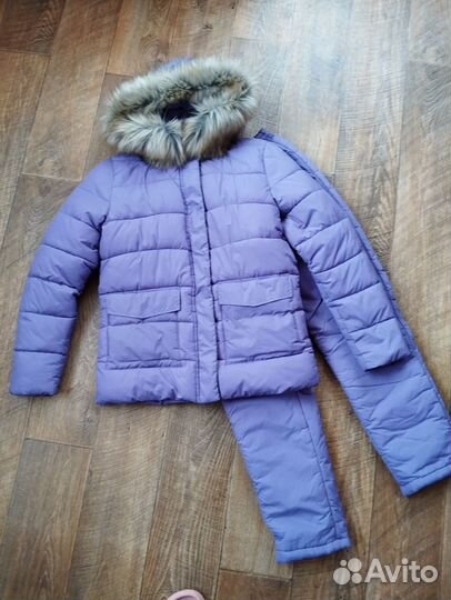 Костюм зимний женский 48 50