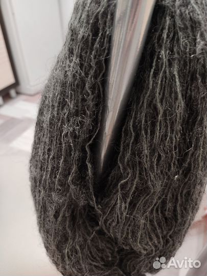 Пряжа для вязания шерсть