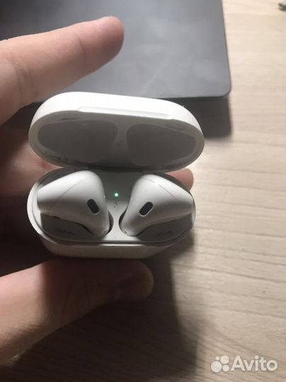 Наушники apple airpods оригинал