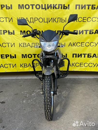 Мопед RS12 Alpha