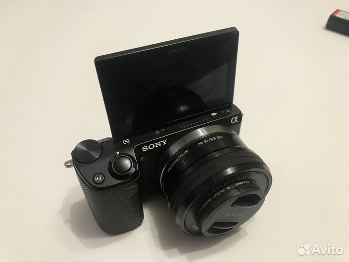 Фотоаппарат Sony NEX 5T