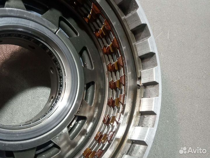 Барабан АКПП F ZF 5HP19