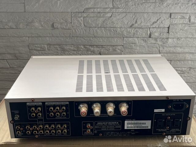 Усилитель Marantz PM8100SA ver.2