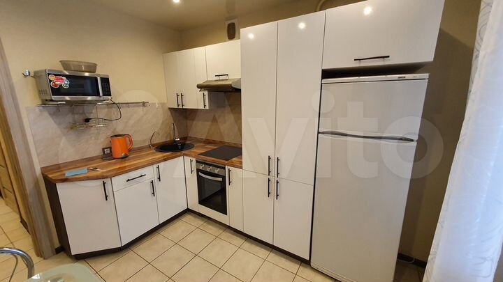 2-к. квартира, 53 м², 4/6 эт.