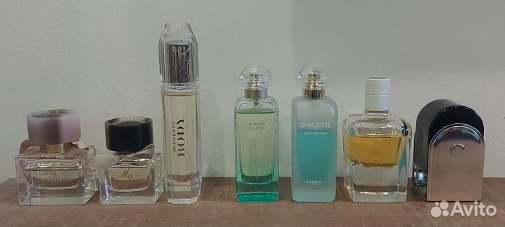 Hermes и Burberry оригиналы -5