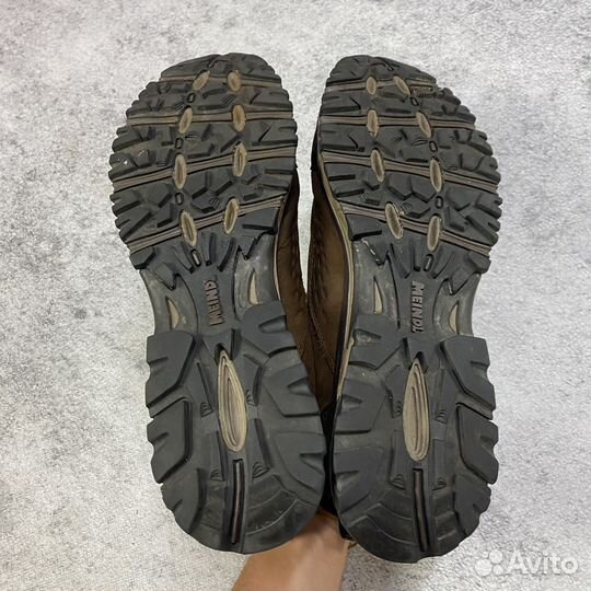 Ботинки Meindl Gore-Tex оригинал