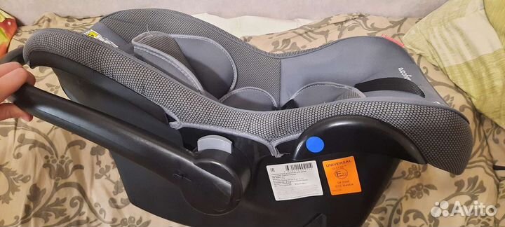 Деткое кресло-переноска, кенгурушница