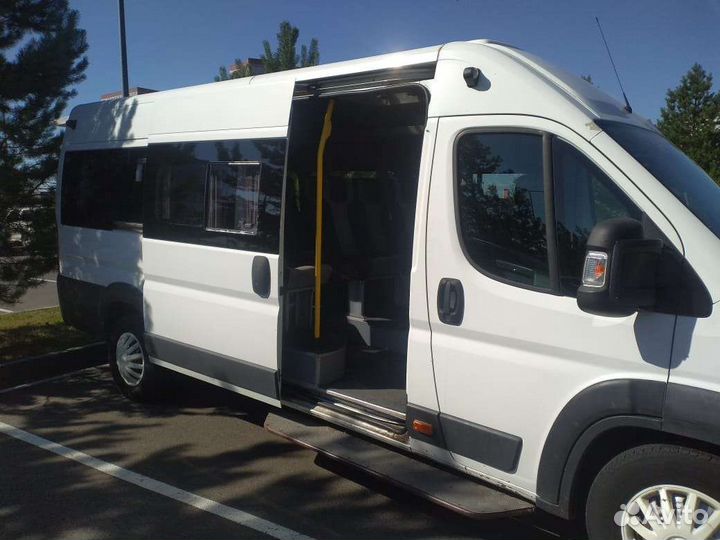 Пассажирские перевозки, аренда микроавтобуса