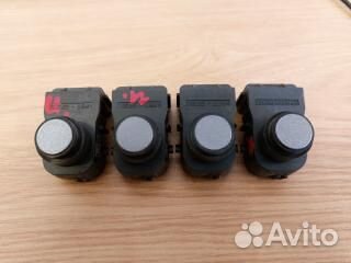 Парктроник задний Hyundai Solaris 2 2017-2022