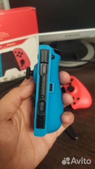 Joy Con Esywen для Nintendo Switch