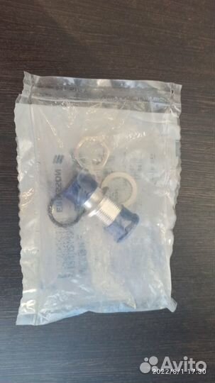 RF(рч) Соединитель N- (F) -N- (F) Ericsson RNT1565