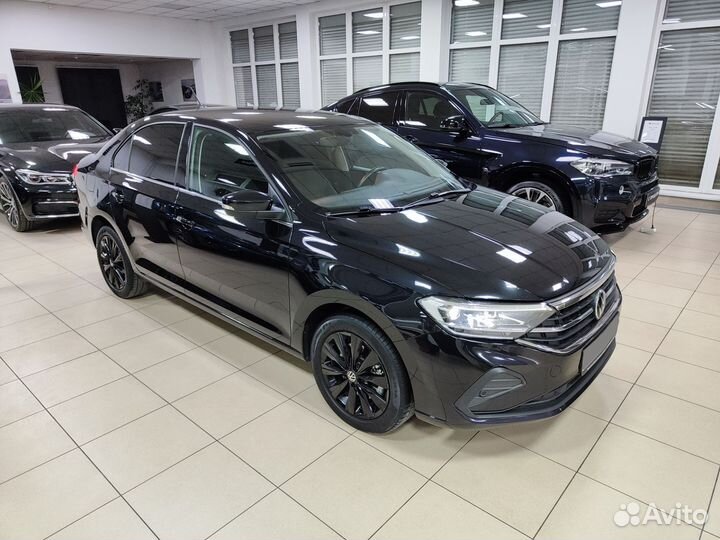 Volkswagen Polo 1.4 AMT, 2020, 85 760 км