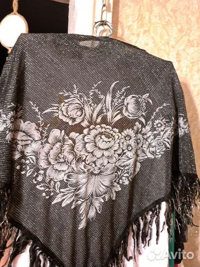 Платок шаль