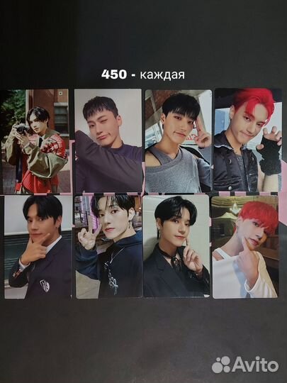 Офф карты кпоп