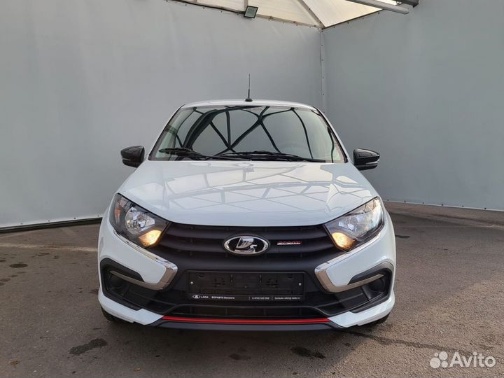 LADA Granta 1.6 МТ, 2023