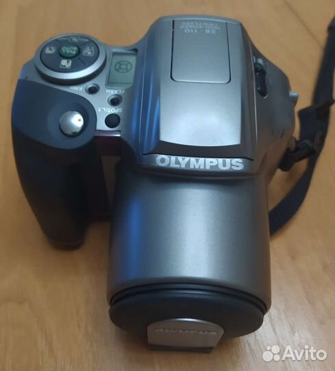 Фотоаппарат