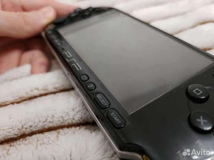 Sony PSP 3008 прошитая