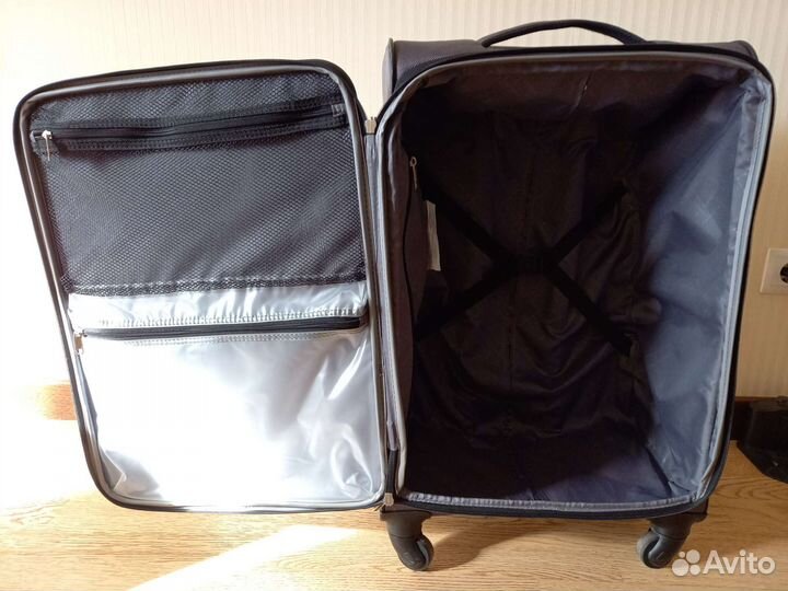 Чемодан на колесиках Samsonite & P