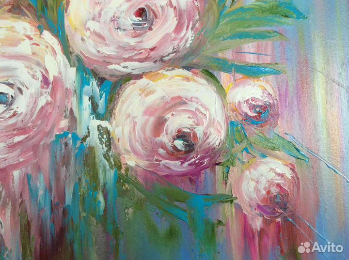 Картина маслом 