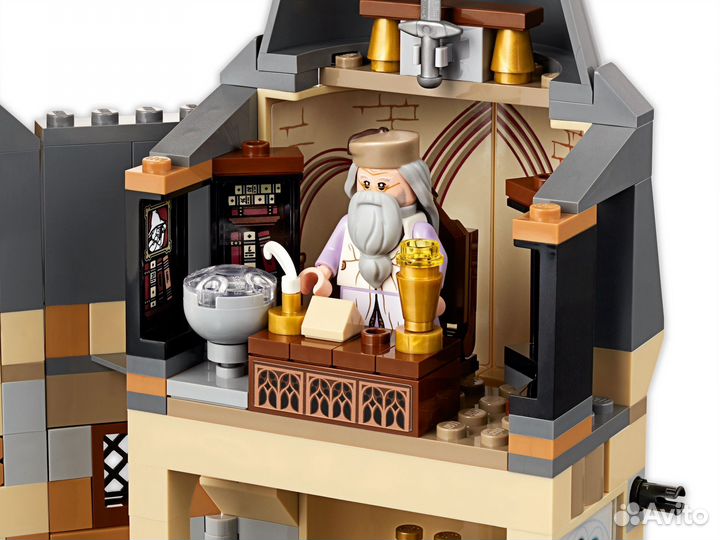 Lego Harry Potter 75948 Часовая башня