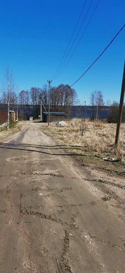 Участок 23 сот. (ИЖС)