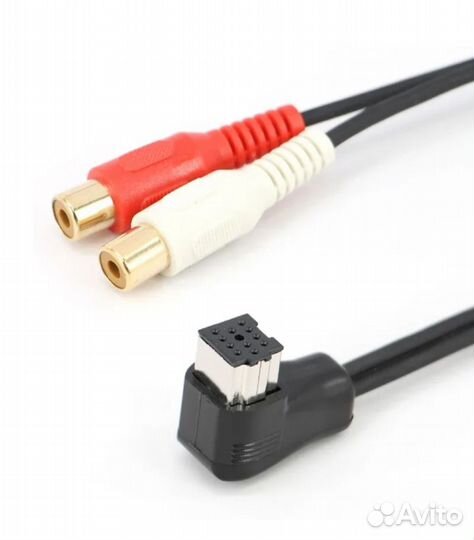 Провод Aux для магнитолы Pioneer