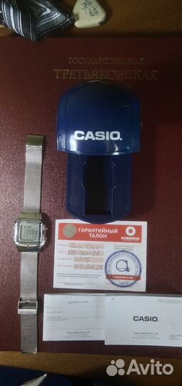 Часы Casio DB - 360