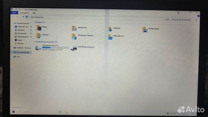 Матрица с дефектом 40pin slim LP156WH3(TL)(E1)