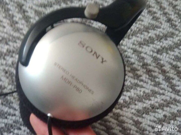 Наушники Sony MDR