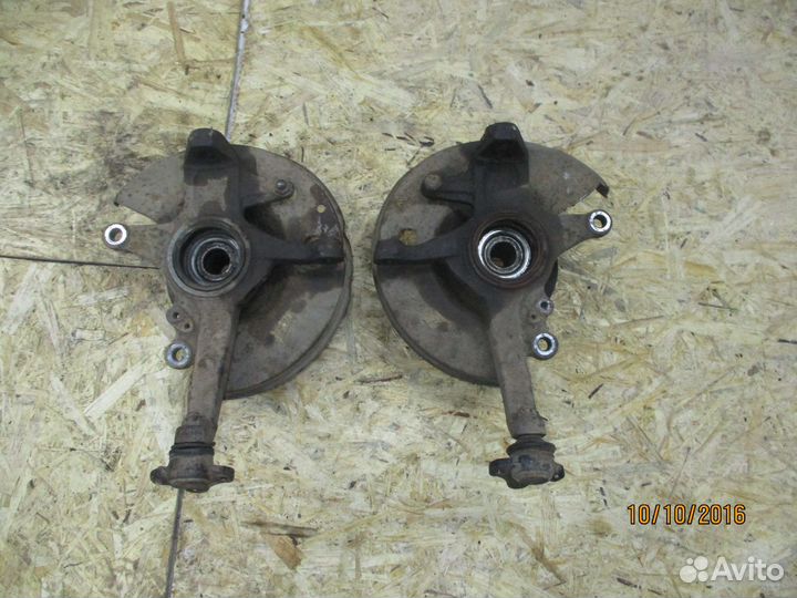 Поворотный кулак Форд Рейнджер 1