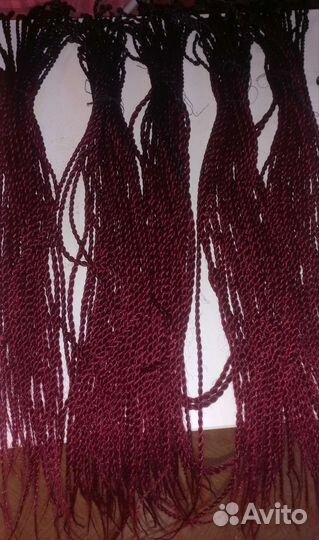 Синегальские косы