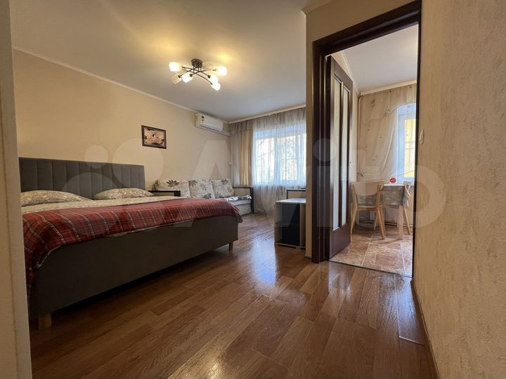 1-к. квартира, 31 м², 2/5 эт.